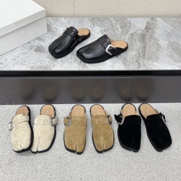 [Maison Margiela] 메종 마르지엘라 타비 데일리 뮬