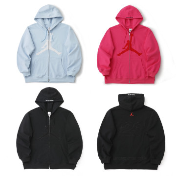[Supreme] 슈프림 x 조던 집업 후드 스웨트셔츠