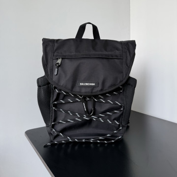 [Balenciaga] 발렌시아가 패치로고 립스탑 백팩