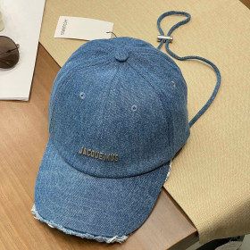 [Jacquemus] 자크뮈스 라 카스케트 아티초크 베이스볼 캡