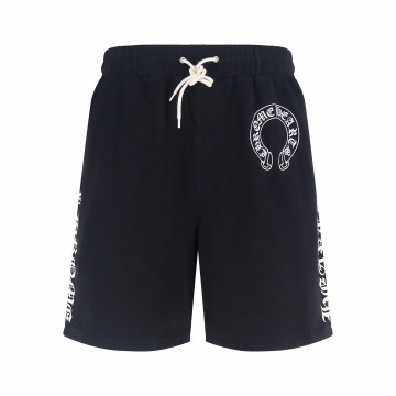 [Chrome Hearts] 크롬하츠 호스슈 로고 반바지