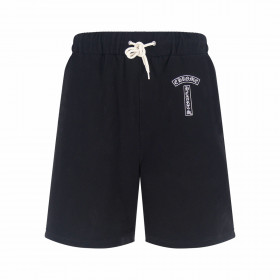 [Chrome Hearts] 크롬하츠 T-Bar 크로스 로고 반바지