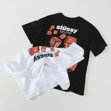 [Stussy] 스투시 롤러스 티셔츠