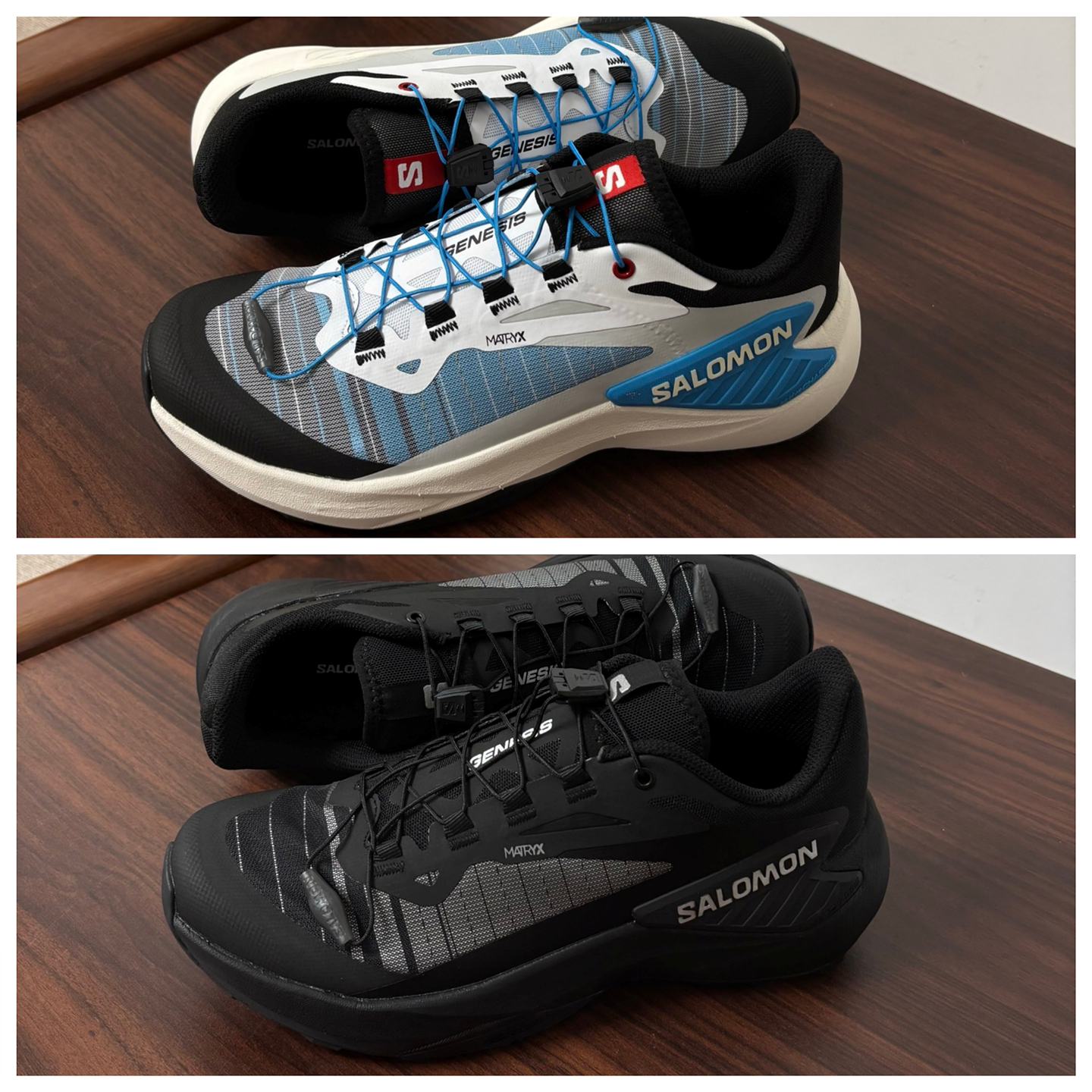 [Salomon] 살로몬 제네시스