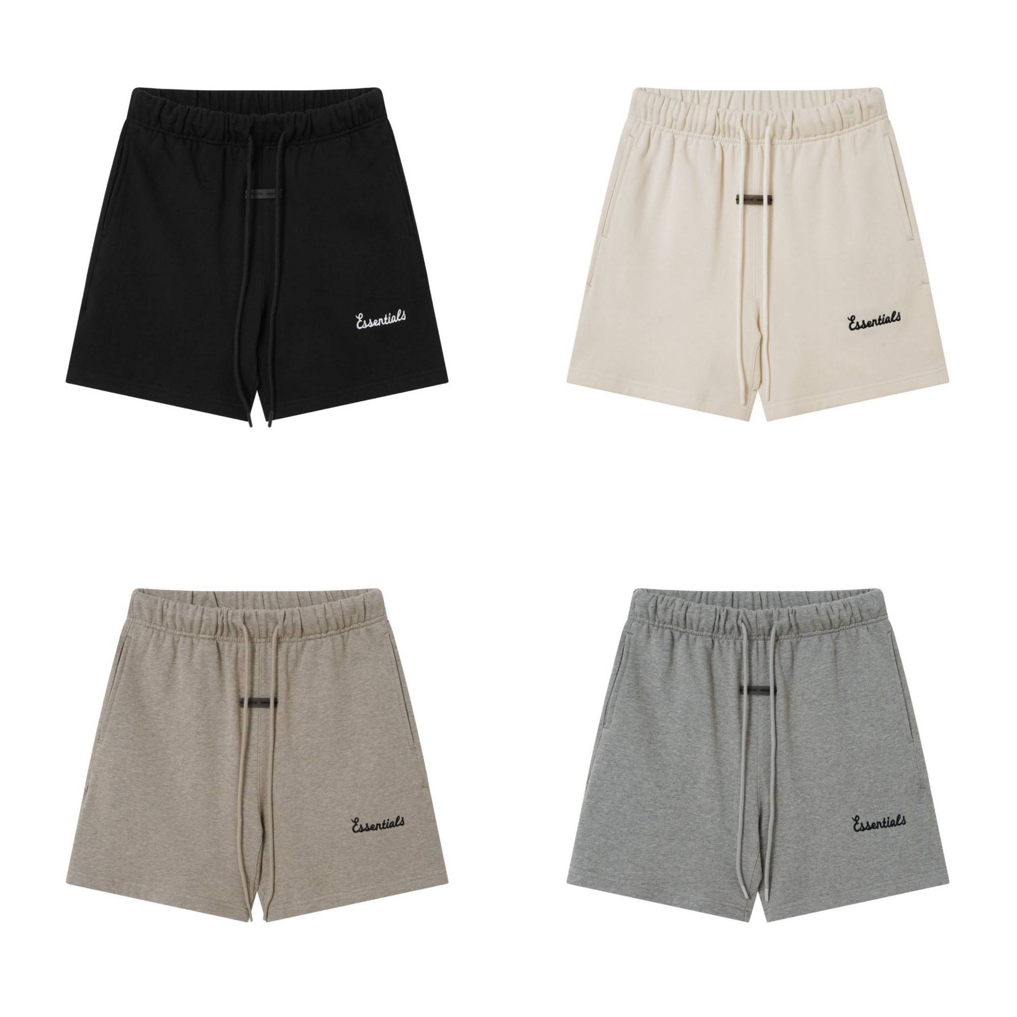 [Fear of God Essentials] 에센셜 피어오브갓 트레이닝 클래식 스웨트쇼츠