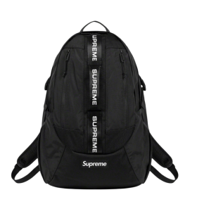 [Supreme] 슈프림 백팩 블랙 - 22FW