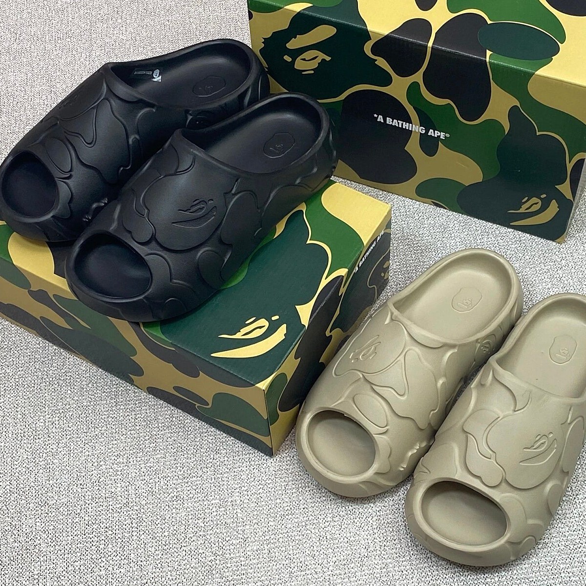 [BAPE] 베이프 슬라이드 #1
