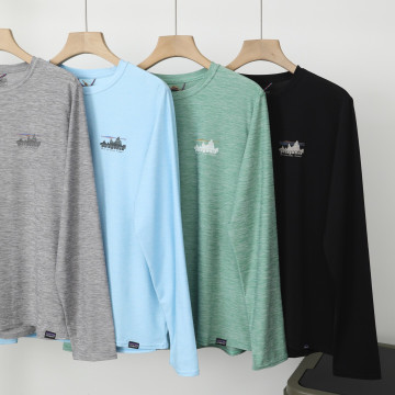 [Patagonia] 파타고니아 캡 쿨 데일리 '73 스카이라인 롱슬리브