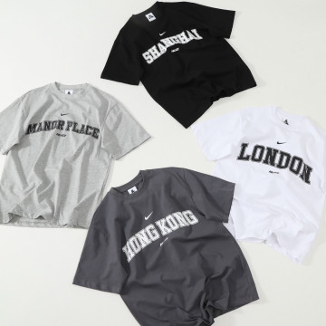 [Palace x Nike] 팔라스 x 나이키 샵 티셔츠