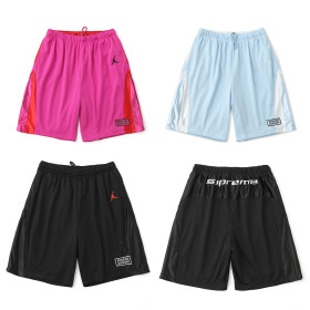 [Supreme x Jordan] 슈프림 x 조던 베스킷볼 쇼츠
