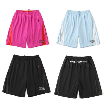 [Supreme x Jordan] 슈프림 x 조던 베스킷볼 쇼츠