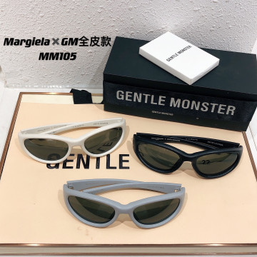 [Gentle Monster x Maison Margiela] 젠틀 몬스터 x 메종 마르지엘라 MM105
