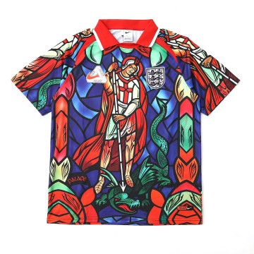 [Palace x Nike] 팔라스 x 나이키 잉글랜드 드라이핏 풋볼 저지