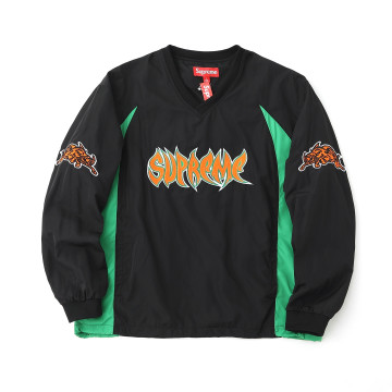 [Supreme] 슈프림 워트호그 웜업 풀오버 블랙
