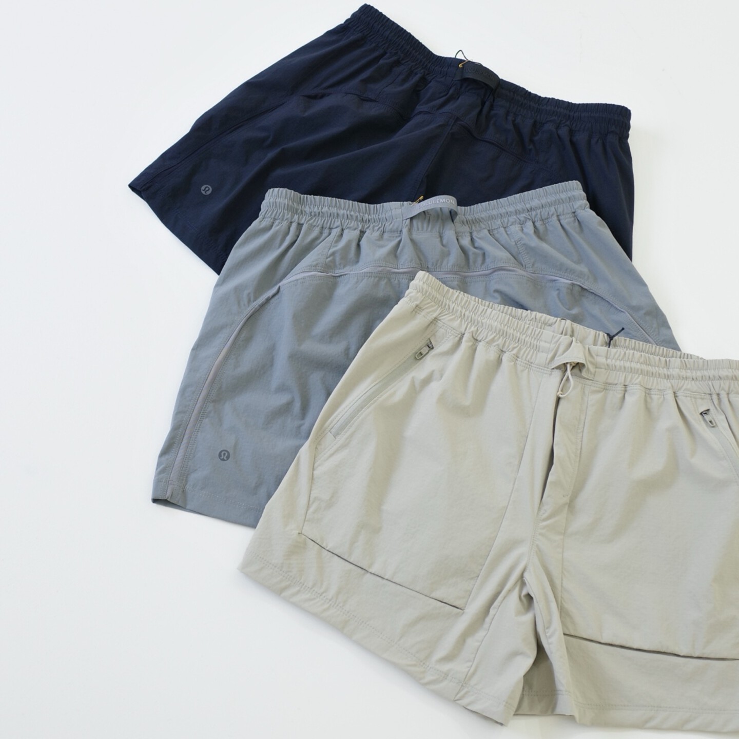 [Lululemon] 룰루레몬 페이스 브레이커 라이너리스 7인치 쇼츠