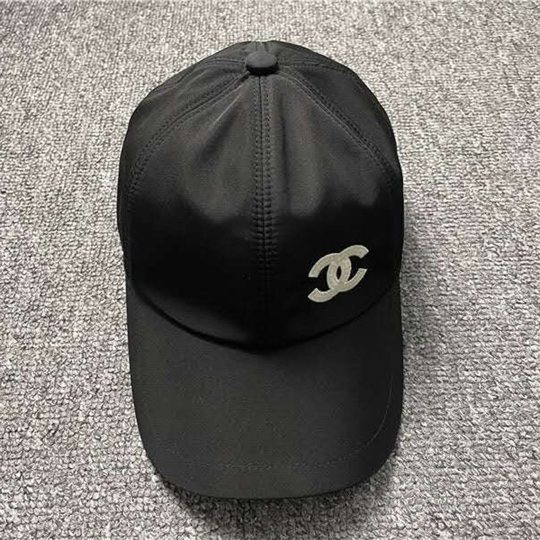 [CHANEL] 샤넬 클래식 CC로고 볼캡