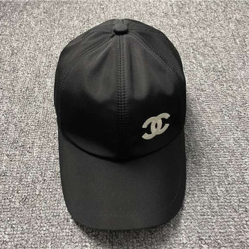 [CHANEL] 샤넬 클래식 CC로고 볼캡