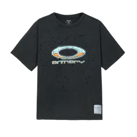 [Oakley x Satisfy] 오클리 x 새티스파이 모스테크 티셔츠