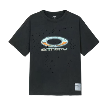 [Oakley x Satisfy] 오클리 x 새티스파이 모스테크 티셔츠