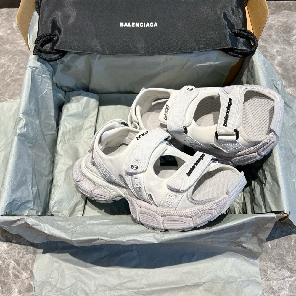 [Balenciaga] 발렌시아가 XXXL 샌들 -2Color