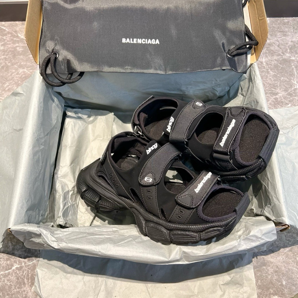 [Balenciaga] 발렌시아가 XXXL 샌들 -2Color