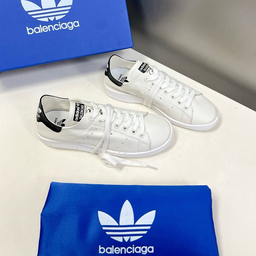 [Balenciaga x Adidas] 발렌시아가 x 아디다스 스탠 스미스 원 아웃 -3Color