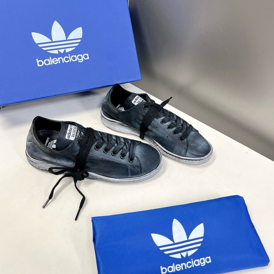 [Balenciaga x Adidas] 발렌시아가 x 아디다스 스탠 스미스 원 아웃 -3Color