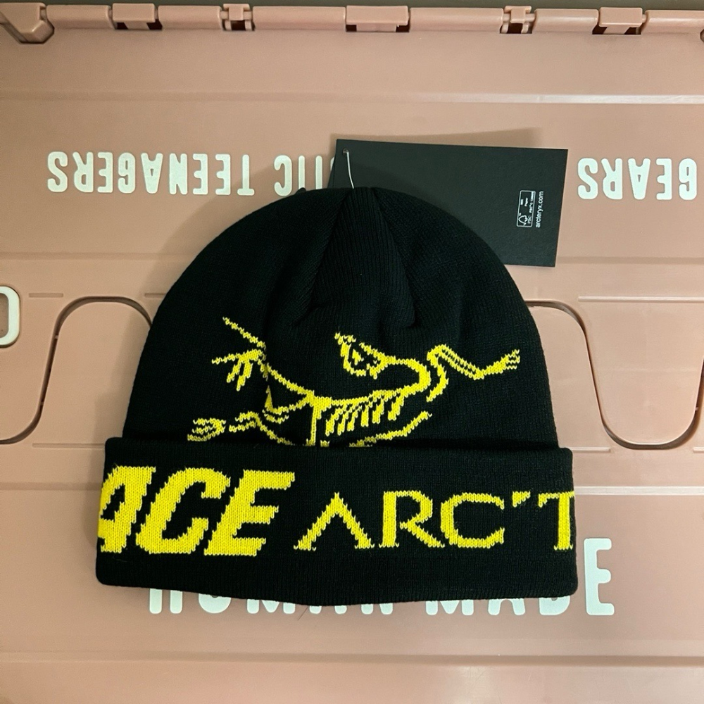 [Arc'teryx X Palace] 아크테릭스 X 팔라스 비니