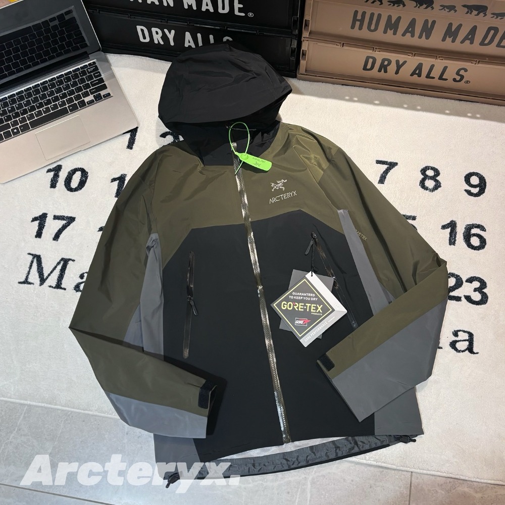[Arc'teryx] 아크테릭스 베타 리컷 자켓
