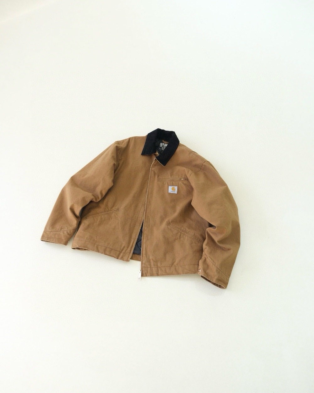 [Carhartt] 칼하트 WIP 코튼 디트로이트 자켓