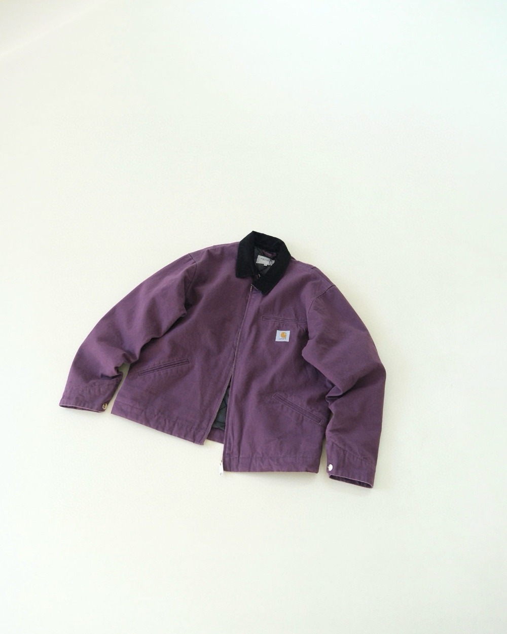 [Carhartt] 칼하트 WIP 코튼 디트로이트 자켓