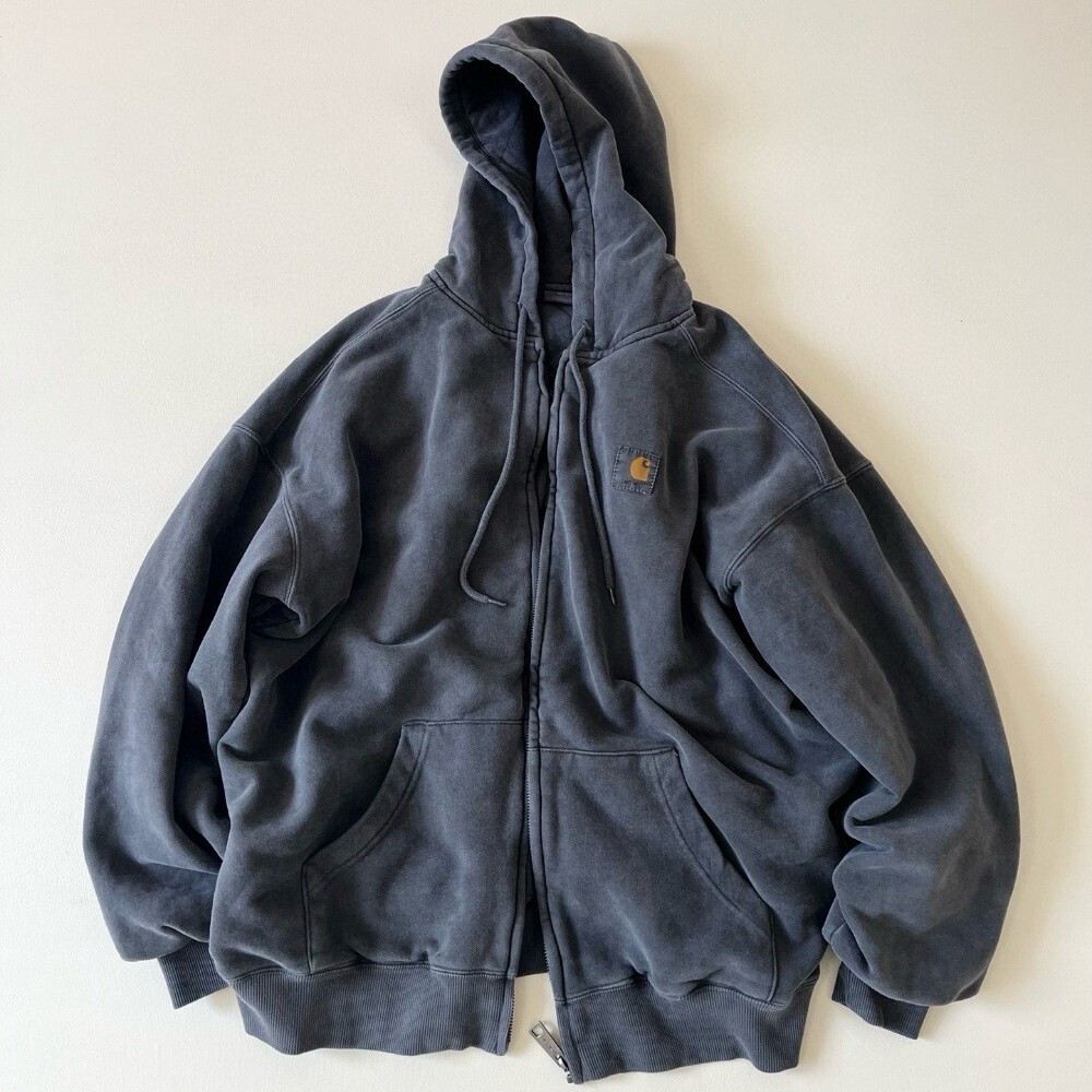 [Carhartt] 칼하트 WIP 후드 비스타 자켓