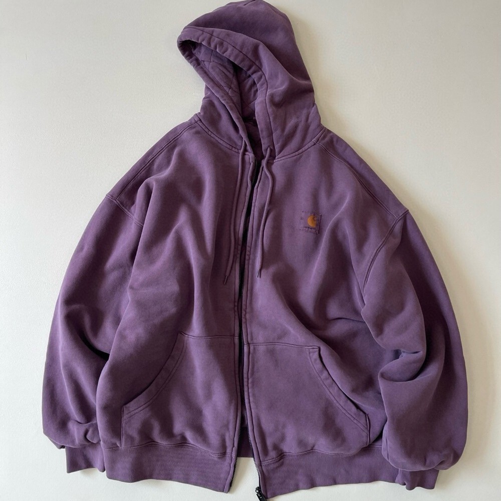 [Carhartt] 칼하트 WIP 후드 비스타 자켓