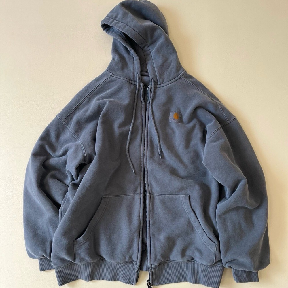 [Carhartt] 칼하트 WIP 후드 비스타 자켓
