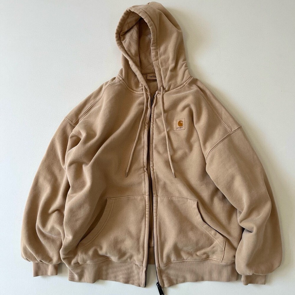 [Carhartt] 칼하트 WIP 후드 비스타 자켓