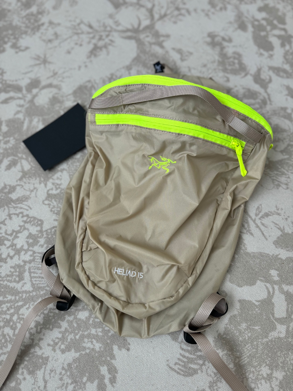 [Arc'teryx] 아크테릭스 헬리아트 15L 백팩