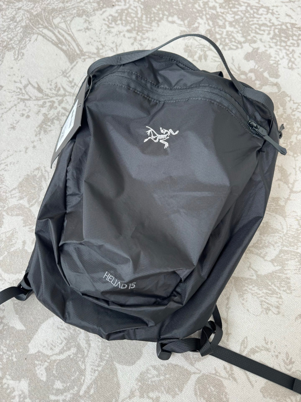[Arc'teryx] 아크테릭스 헬리아트 15L 백팩