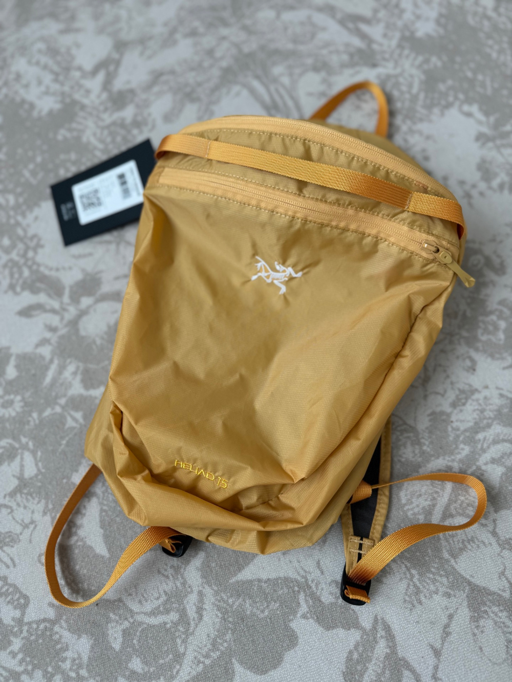 [Arc'teryx] 아크테릭스 헬리아트 15L 백팩
