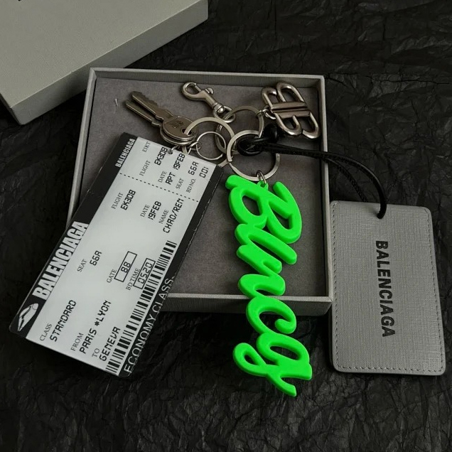 [Balenciaga] 발렌시아가 키링