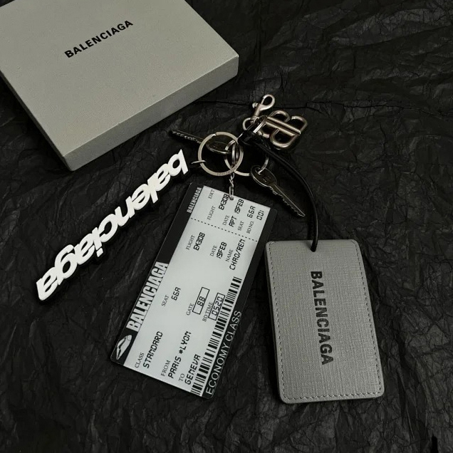 [Balenciaga] 발렌시아가 키링