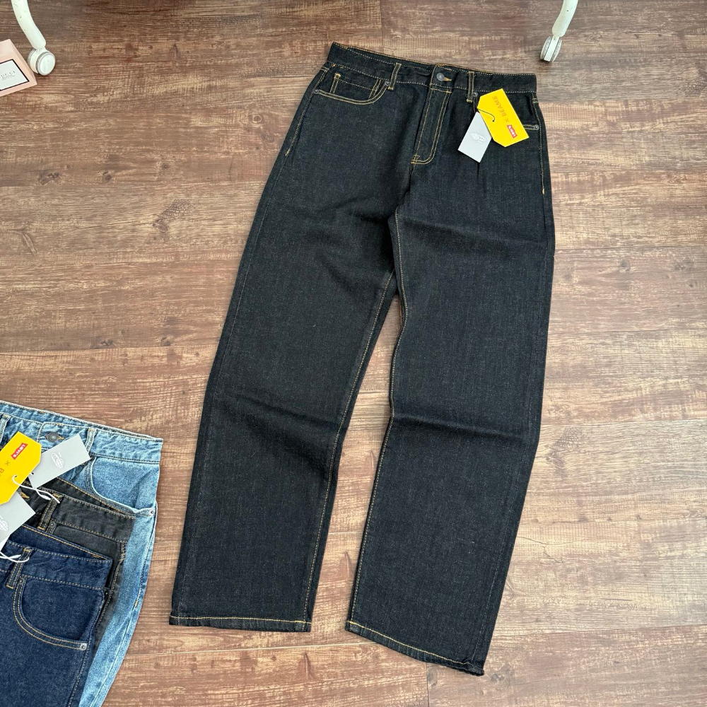 [Levi’s] 리바이스 x 빔스 25SS 슈퍼 와이드 데님