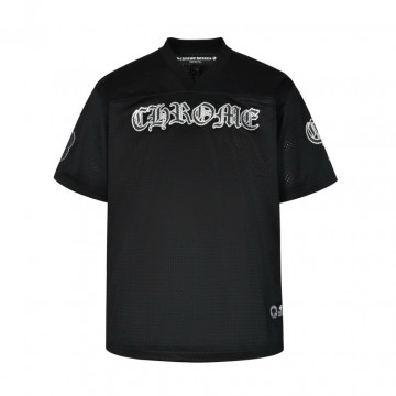 [ChromeHearts] 크롬하츠 메쉬 스타디움 져지 - 블랙