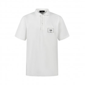 [Fendi] 펜디 자수로고  POLO 반팔 티셔츠