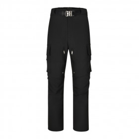 [Givenchy] 지방시 4g 버클 나일론 지퍼 카고 팬츠
