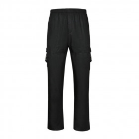 [Givenchy] 지방시 4g 버클 나일론 카고 팬츠