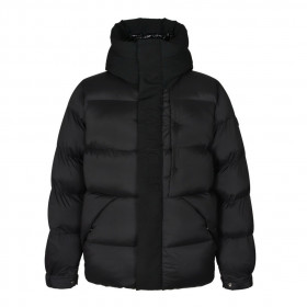 [Moncler] 몽클레르 마데이라 쇼트 다운 자켓 - 블랙