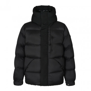 [Moncler] 몽클레르 마데이라 쇼트 다운 자켓 - 블랙