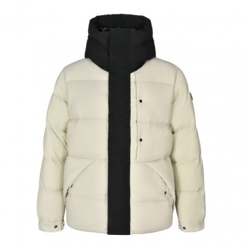 [Moncler] 몽클레르 마데이라 쇼트 다운 자켓 - 화이트