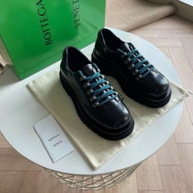 [BottegaVeneta] 보테가베네타 러그 하이킹 레이스 업 슈즈