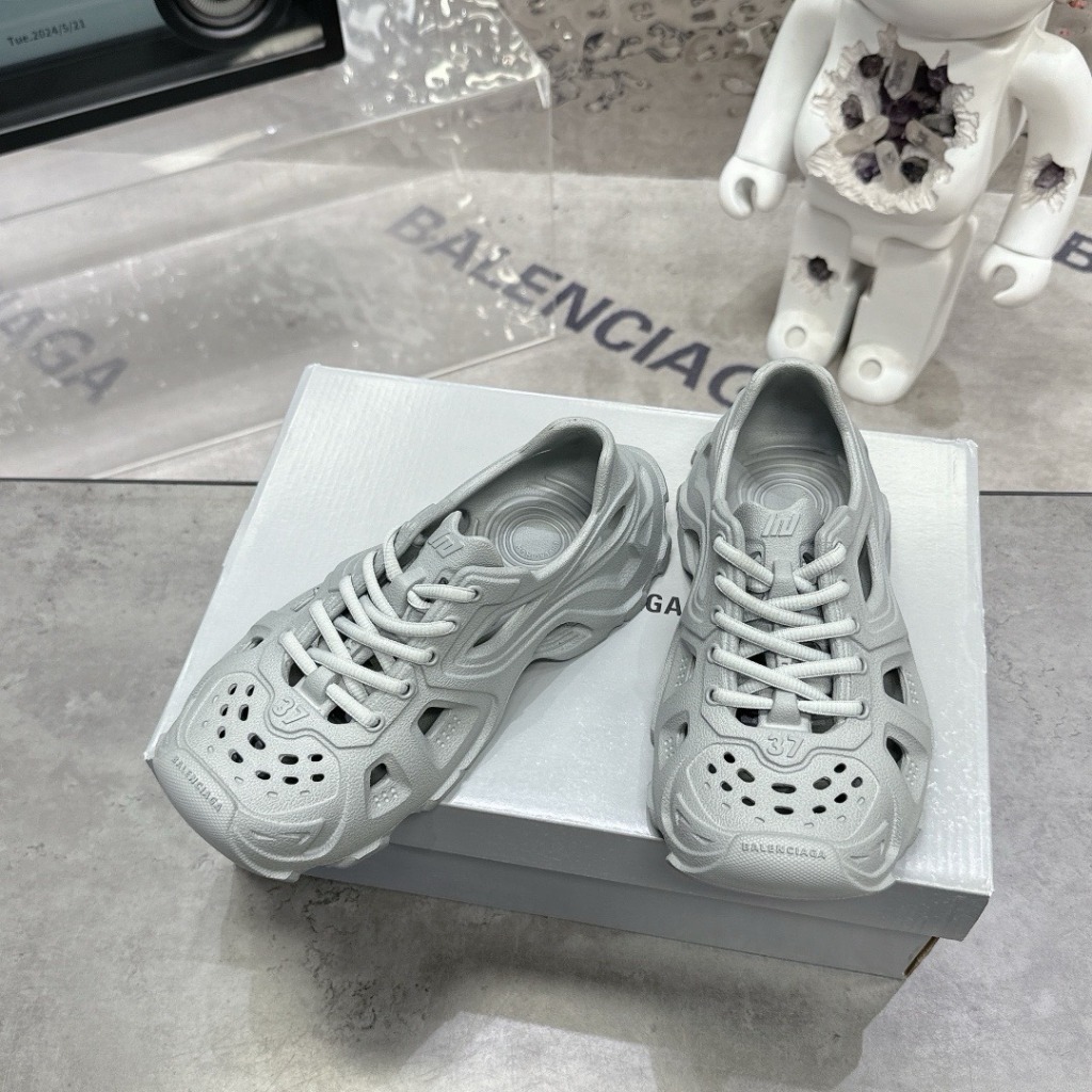 [Balenciaga] 발렌시아가 HD 레이스업 스니커즈